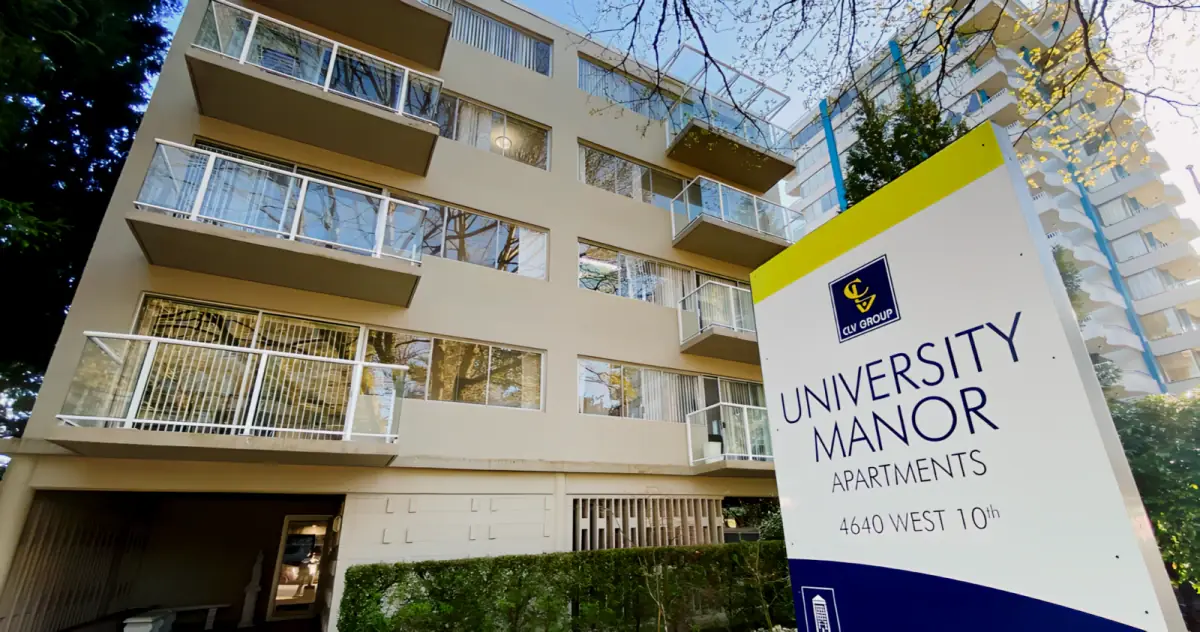 University Manor