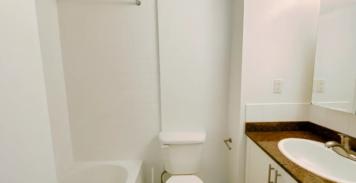 2 Bed 1 Bath