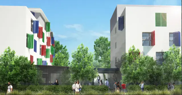 Résidence Campus Montpellier ARTFX