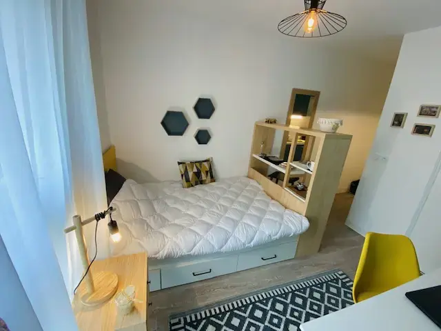 Studio Rooms view 1