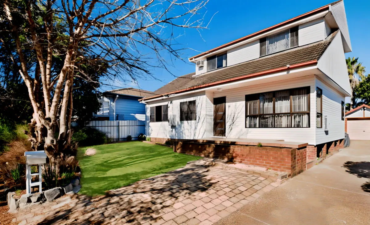 Shared Place·7B2B···35 Milne Street, Shortland
