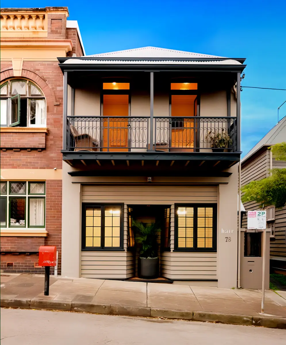 Entire Place·3B2B···78 Wolfe Street, The Hill