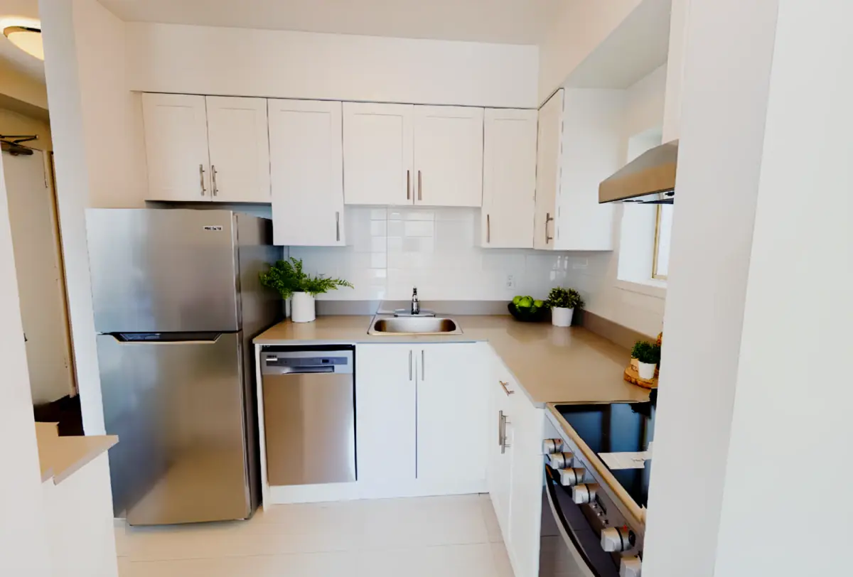 1B1B Rooms view 1