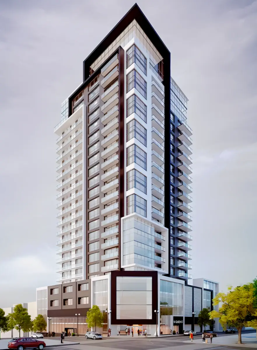 Entire Place·1B1B···15 Queen St S