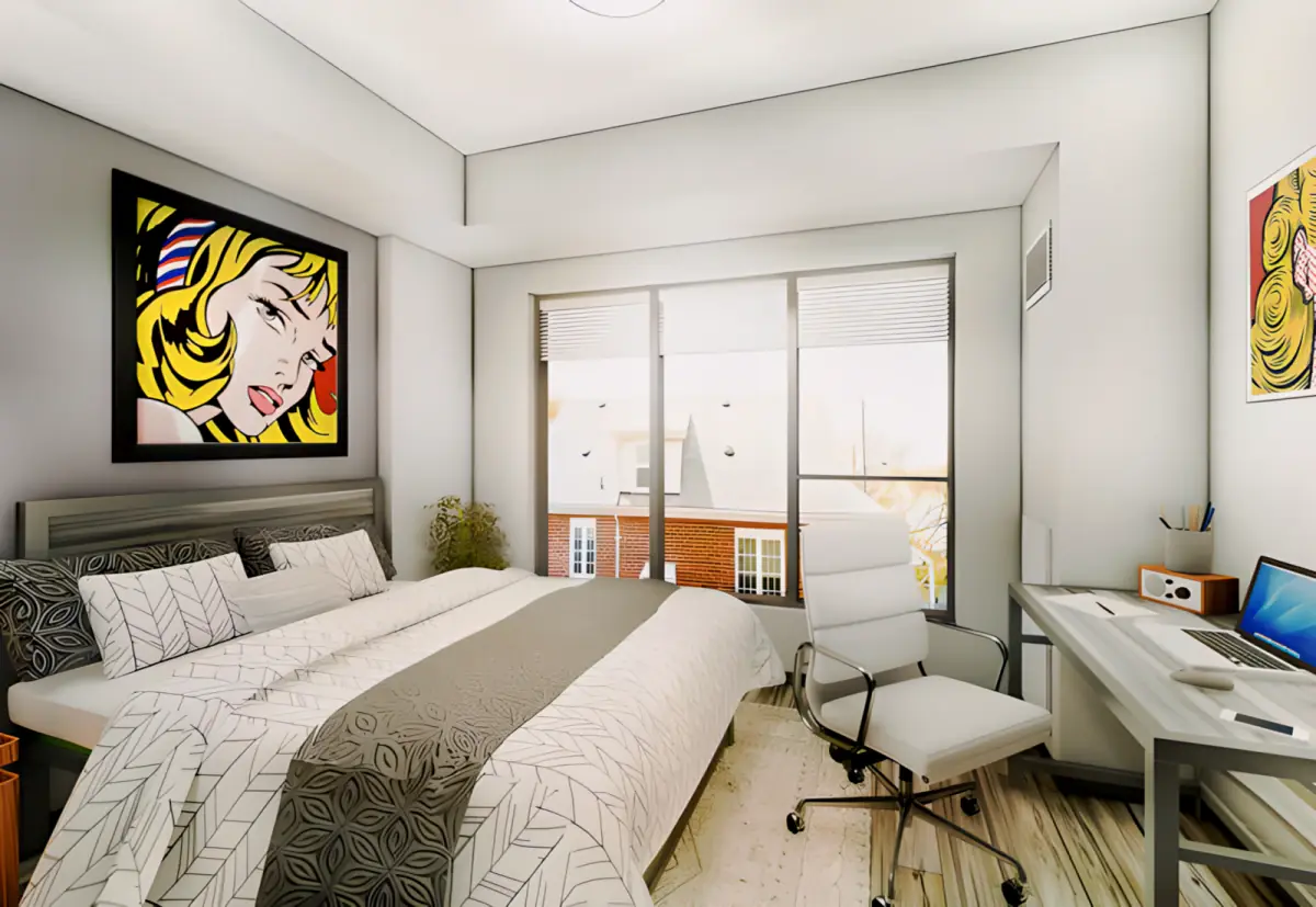 1 Rooms view 1