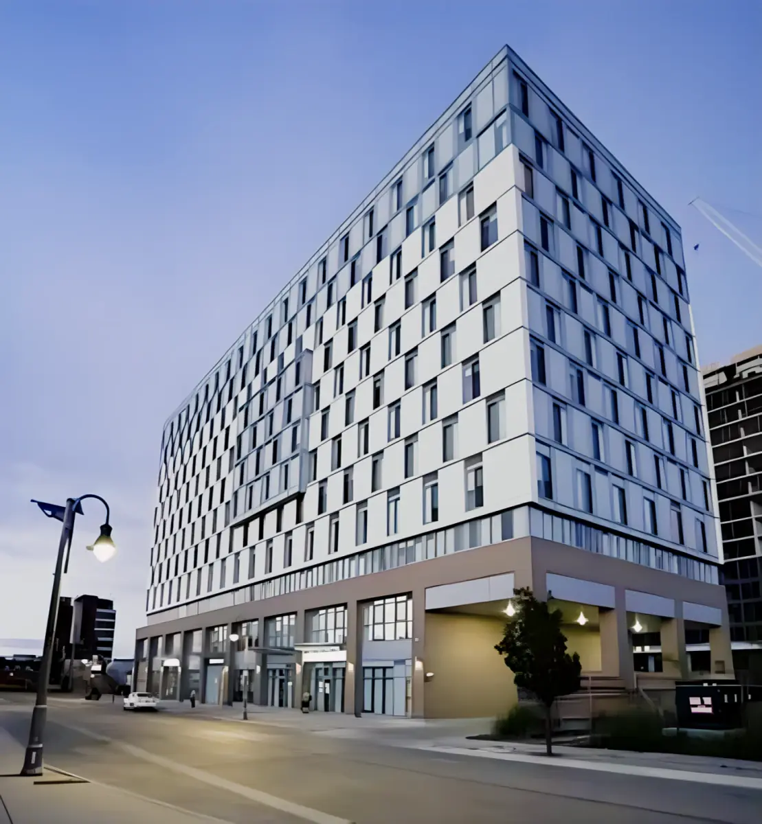 100 Bond Street East Prism
