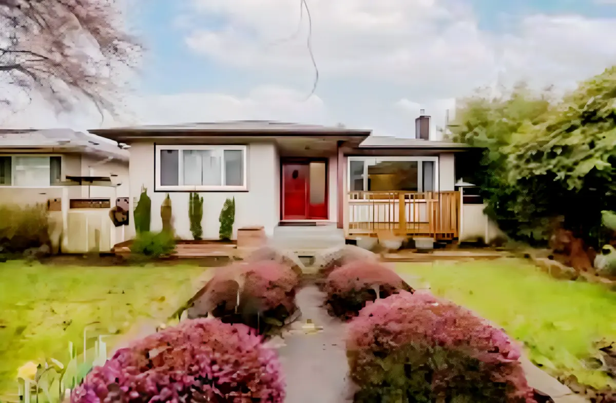 Australian House