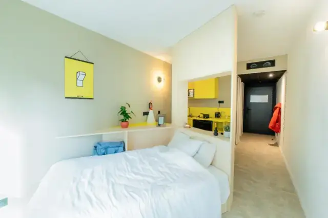 residence in Massy Palaiseau