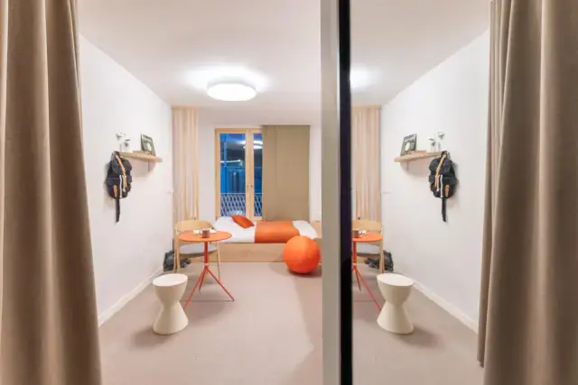 Welcoming Rooms view 1