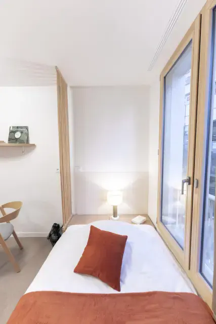 Studio Rooms view 1