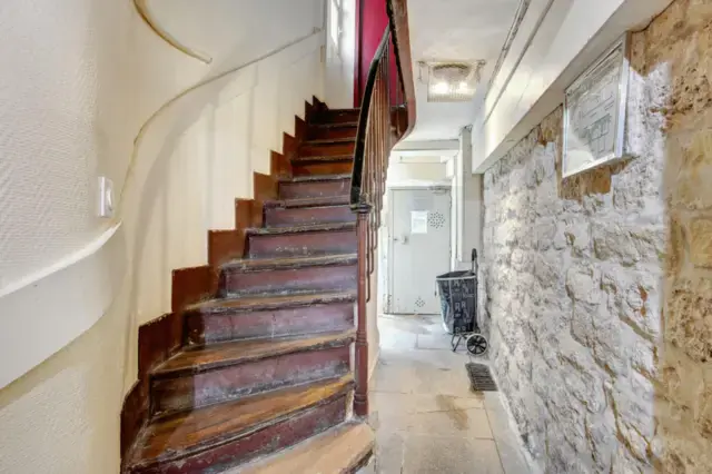 studio in 6e   Luxembourg   St Germain