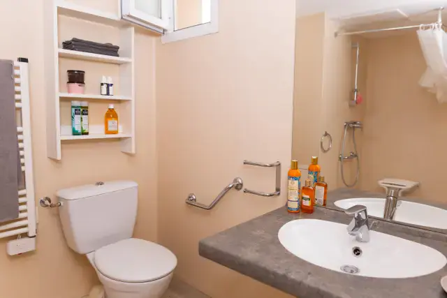 Smart studio close to ENS Lyon