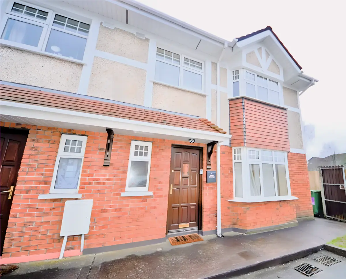 6 Friars Walk Mews