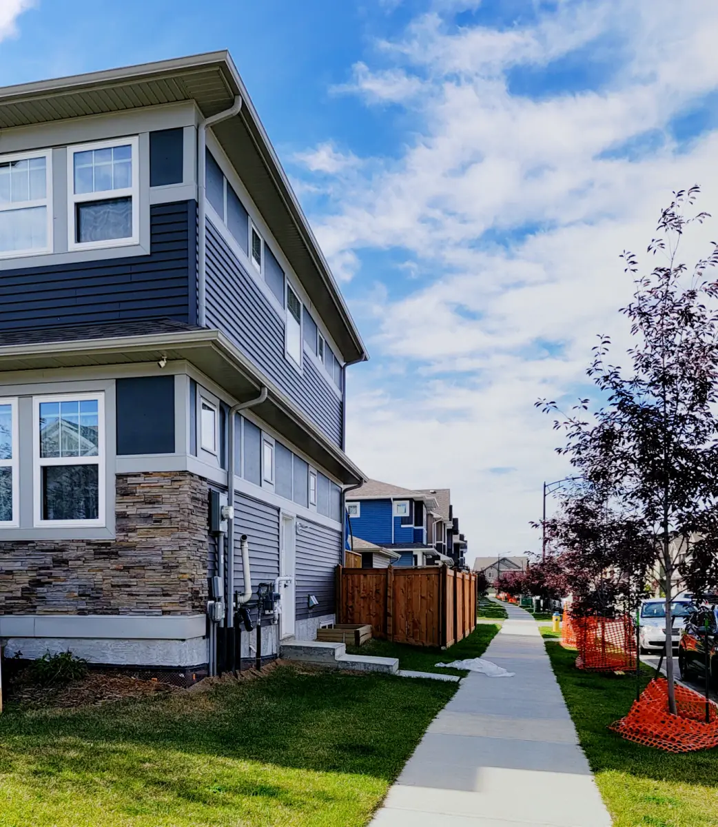 Basement Suites at Orchards at Ellerslie