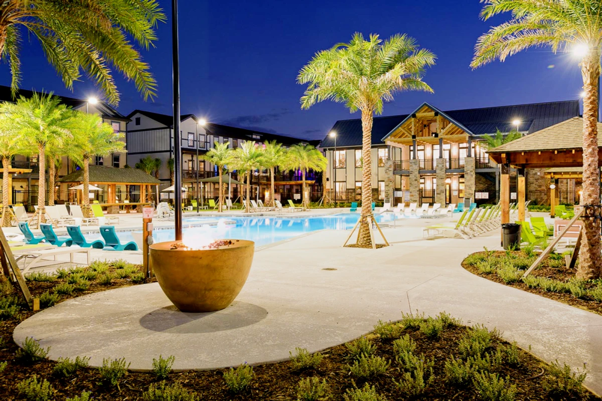The Retreat East