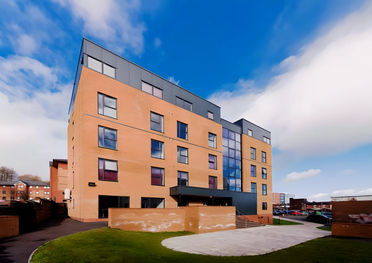 CL-Stoke Student Village