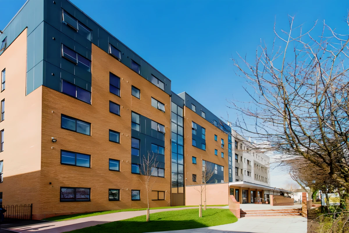 CL-Stoke Student Village