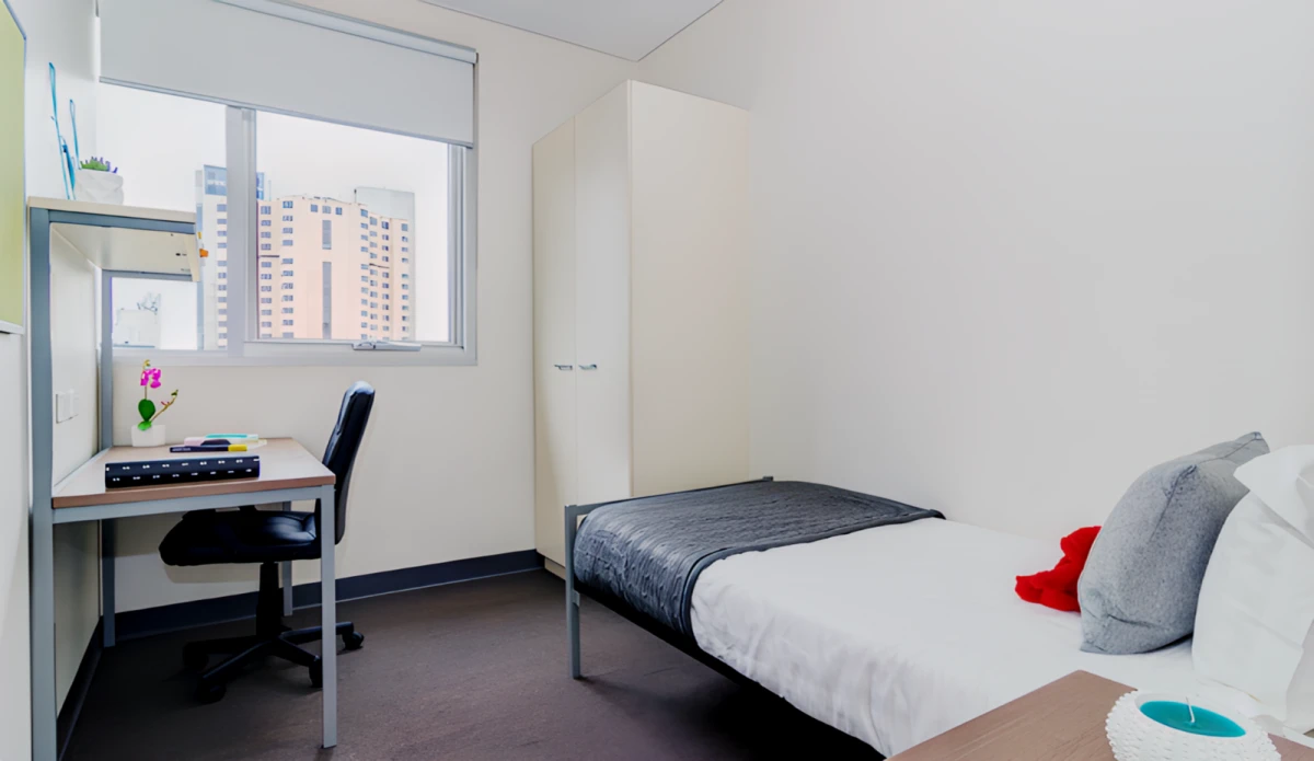 Two Rooms view 1