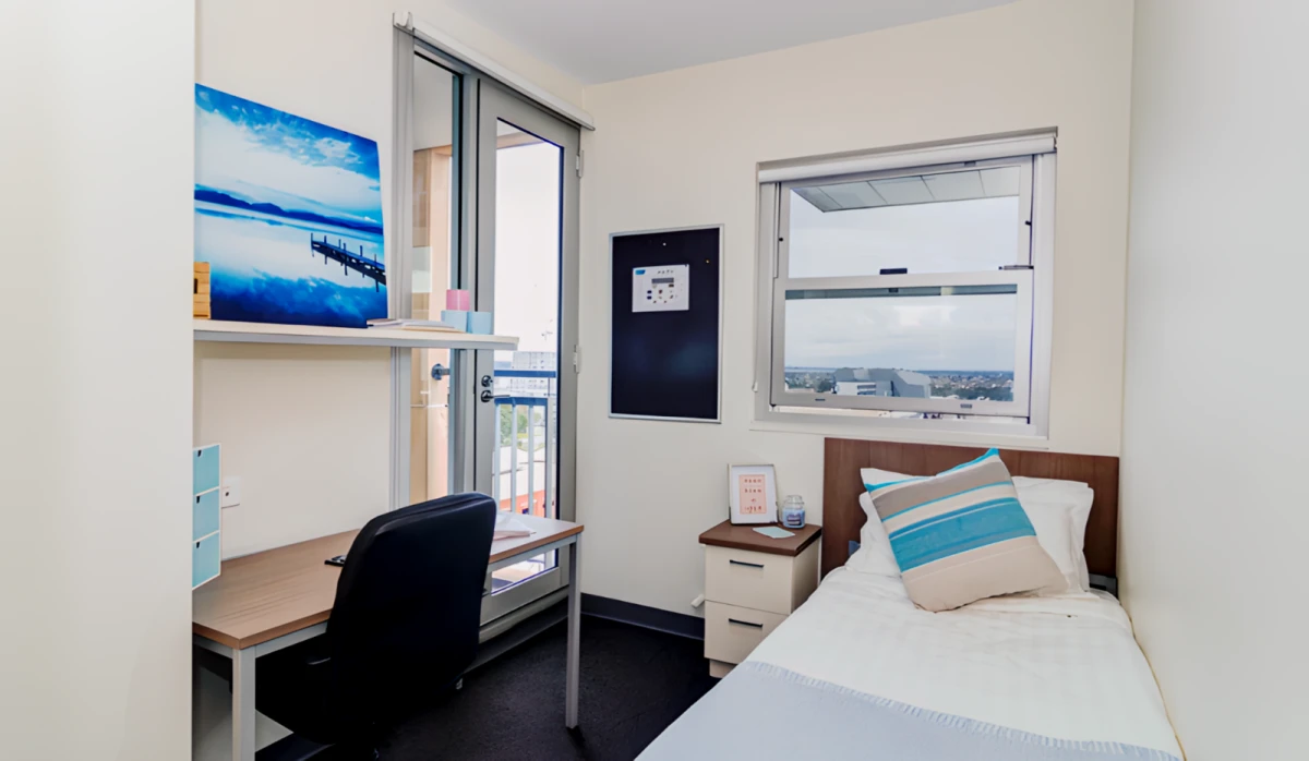 Penthouse Rooms view 1