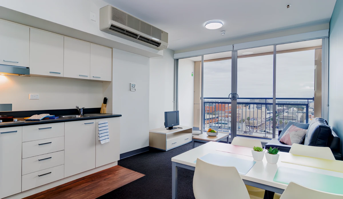 Penthouse Rooms view 2
