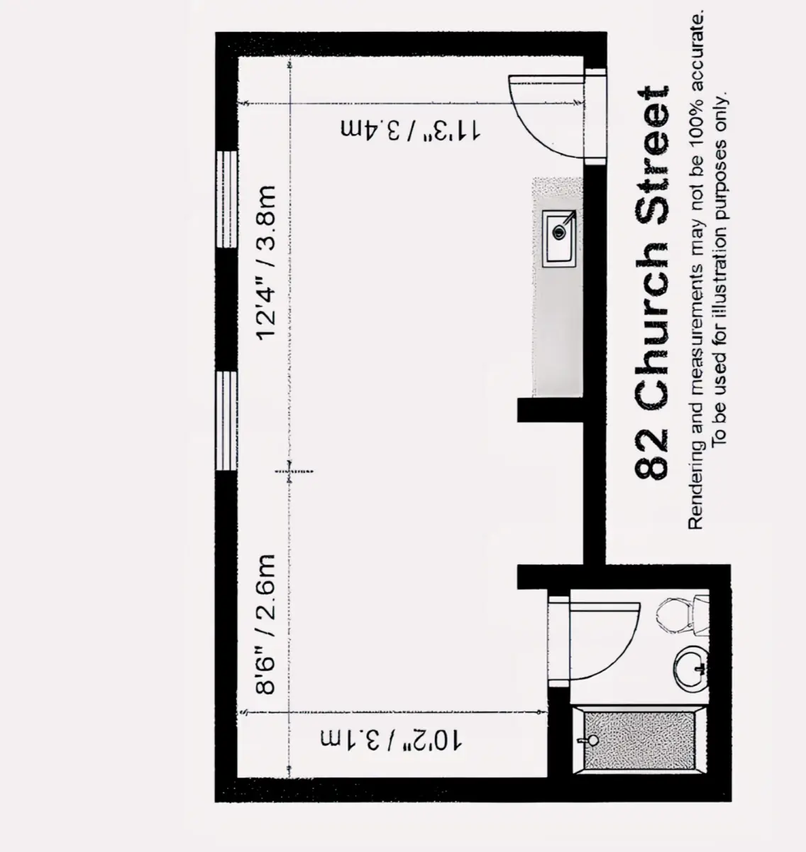 junior One Bedroom