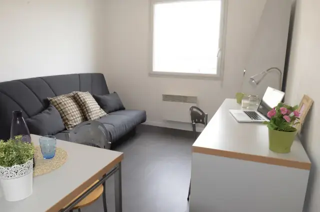 Student residence Orrion Nantes