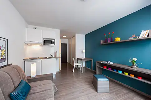 T2 Rooms view 1