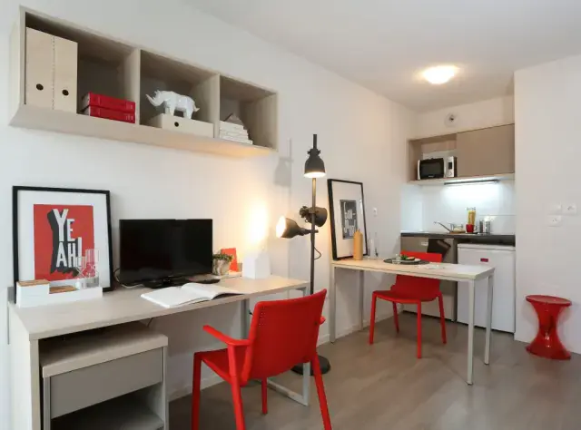 Résidence étudiante Les Académies Lorraines – Nancy