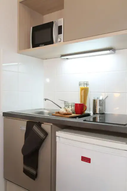 Résidence étudiante Les Académies Lorraines – Nancy
