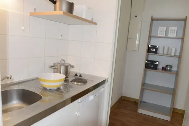 Student residence Internationale Saint-Serge Angers