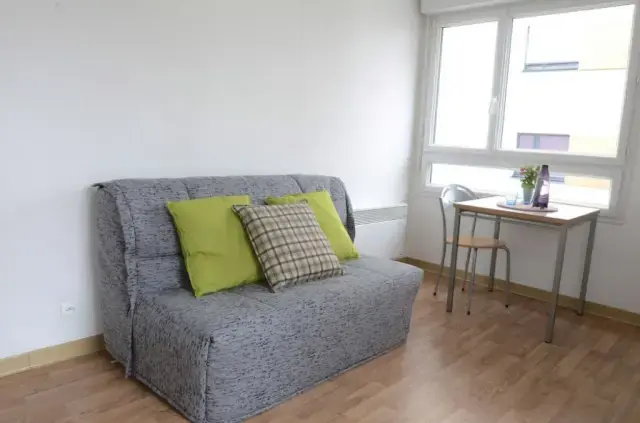 Student residence Internationale Saint-Serge Angers