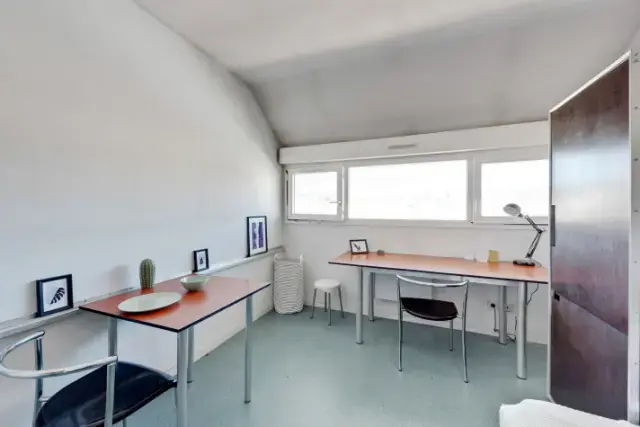 La résidence Maison des Étudiants du Rhône