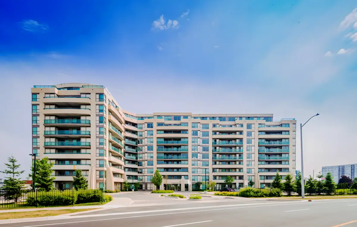 Four Seasons Garden Condos(75 Norman Bethune)