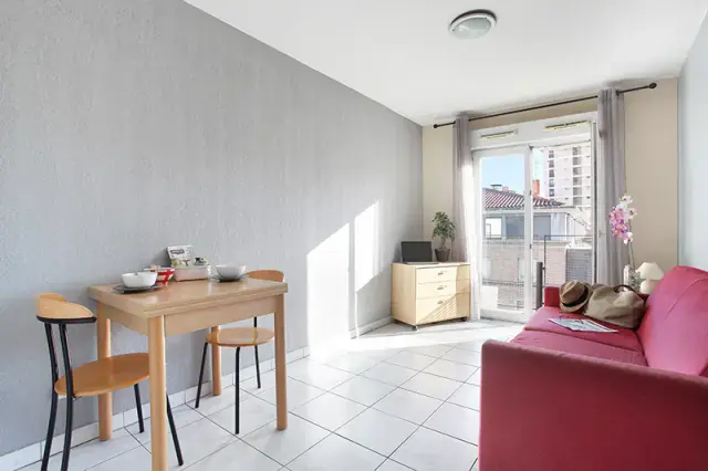 Neoresid Résidence étudiante Les Jardins Mozart
