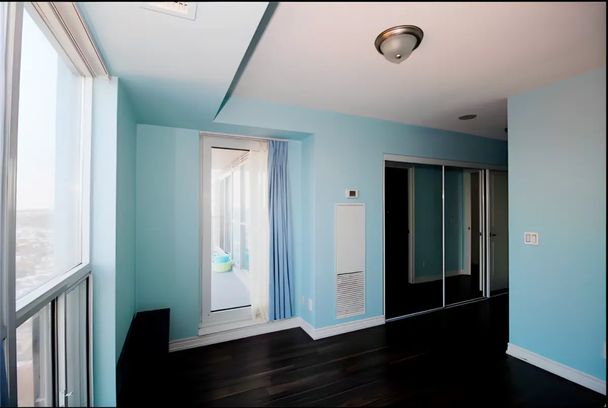 2 Rooms view 1