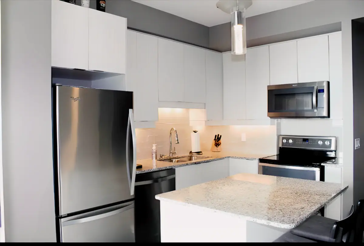 2 Bed 1 Bath