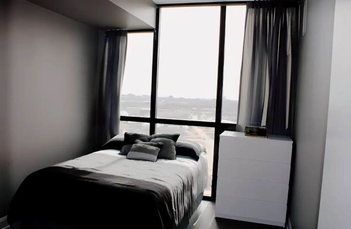 2 Bed 1 Bath