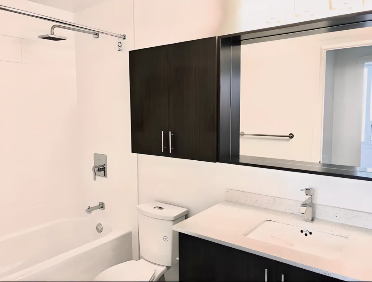1 Bedroom+den