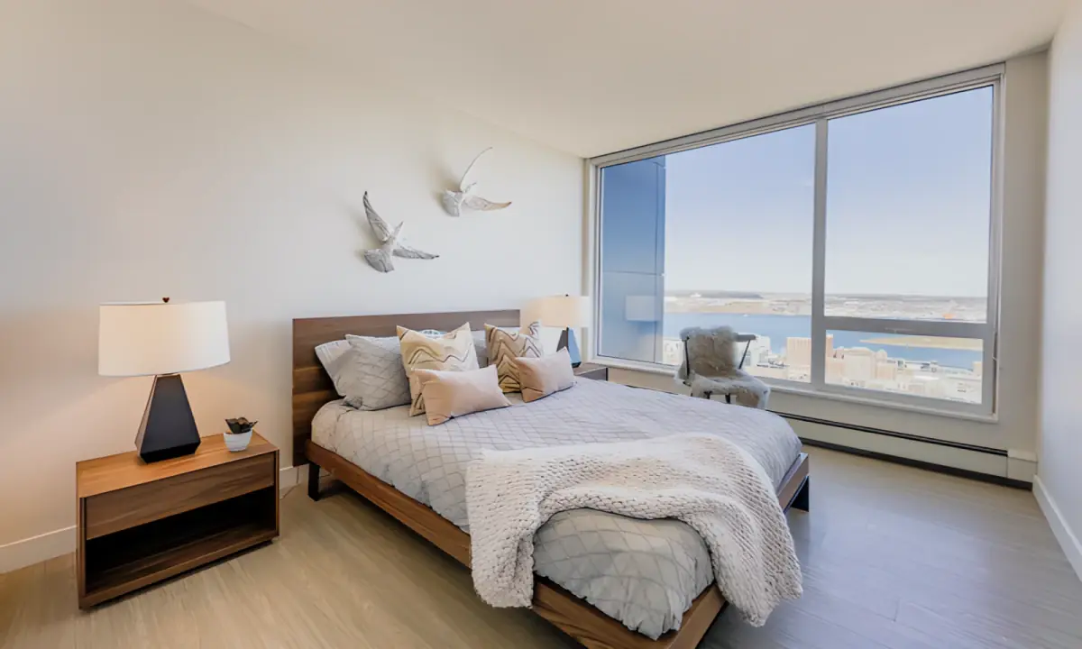 Penthouse Rooms view 1