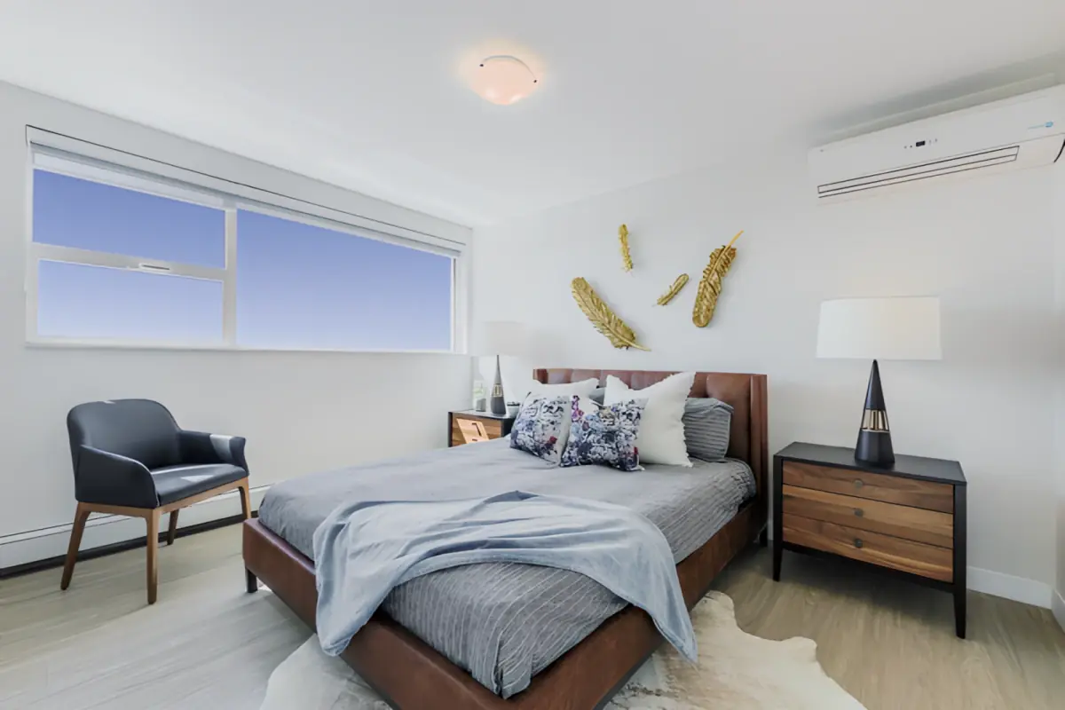 Penthouse Rooms view 2