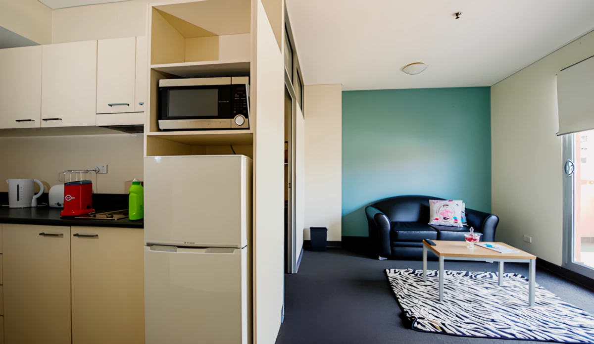 Two Rooms view 2