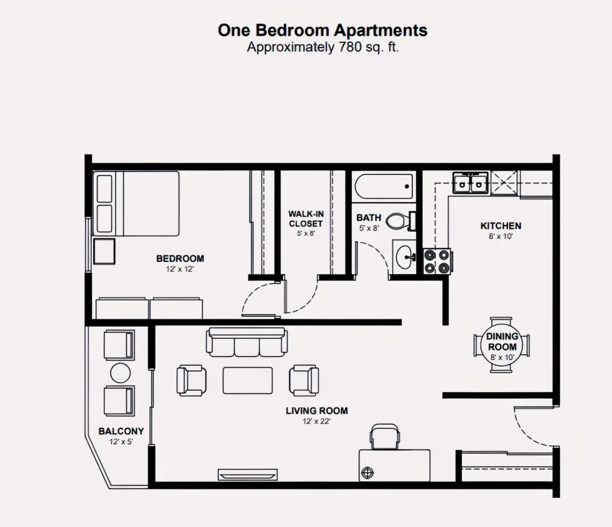 Two Rooms view 1