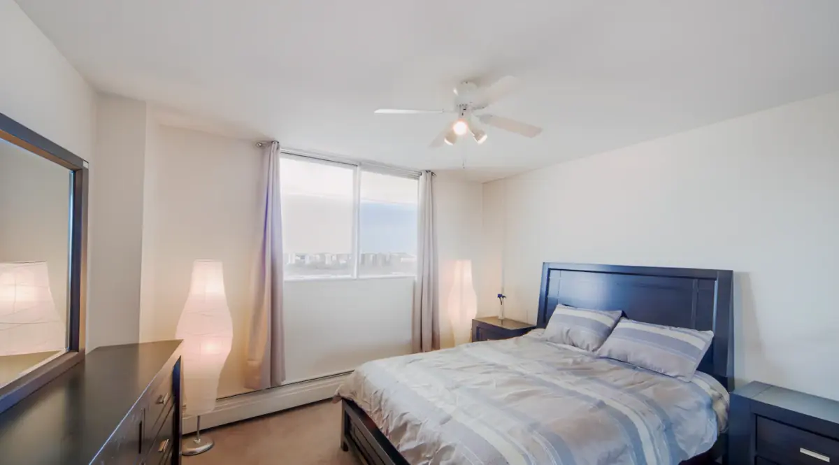 1 Bed, 1 Bath