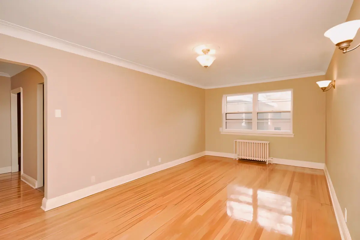 Bachelor Rooms view 1