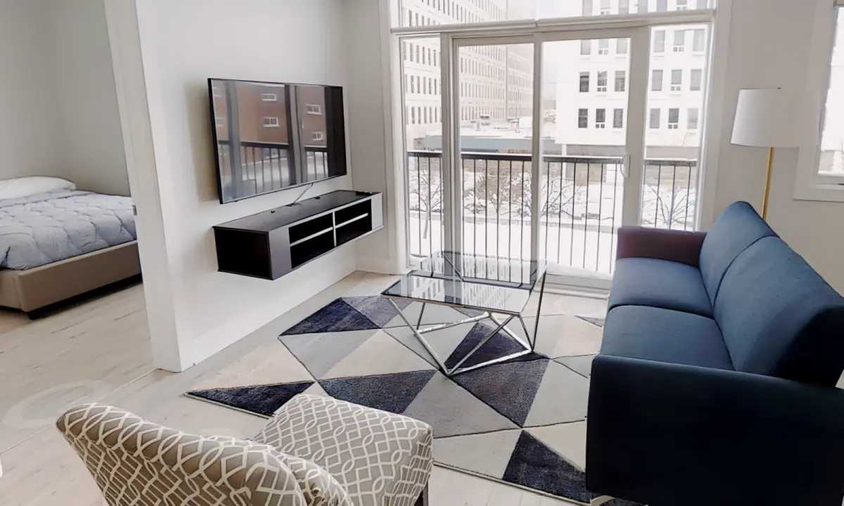 unit Rooms view 1