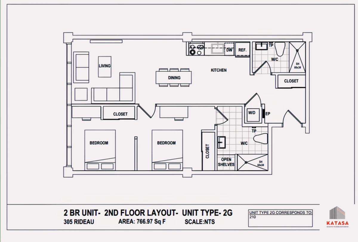 Shared Rooms view 4