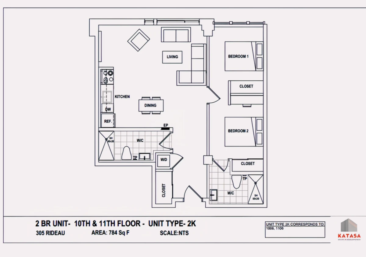 Shared Rooms view 2