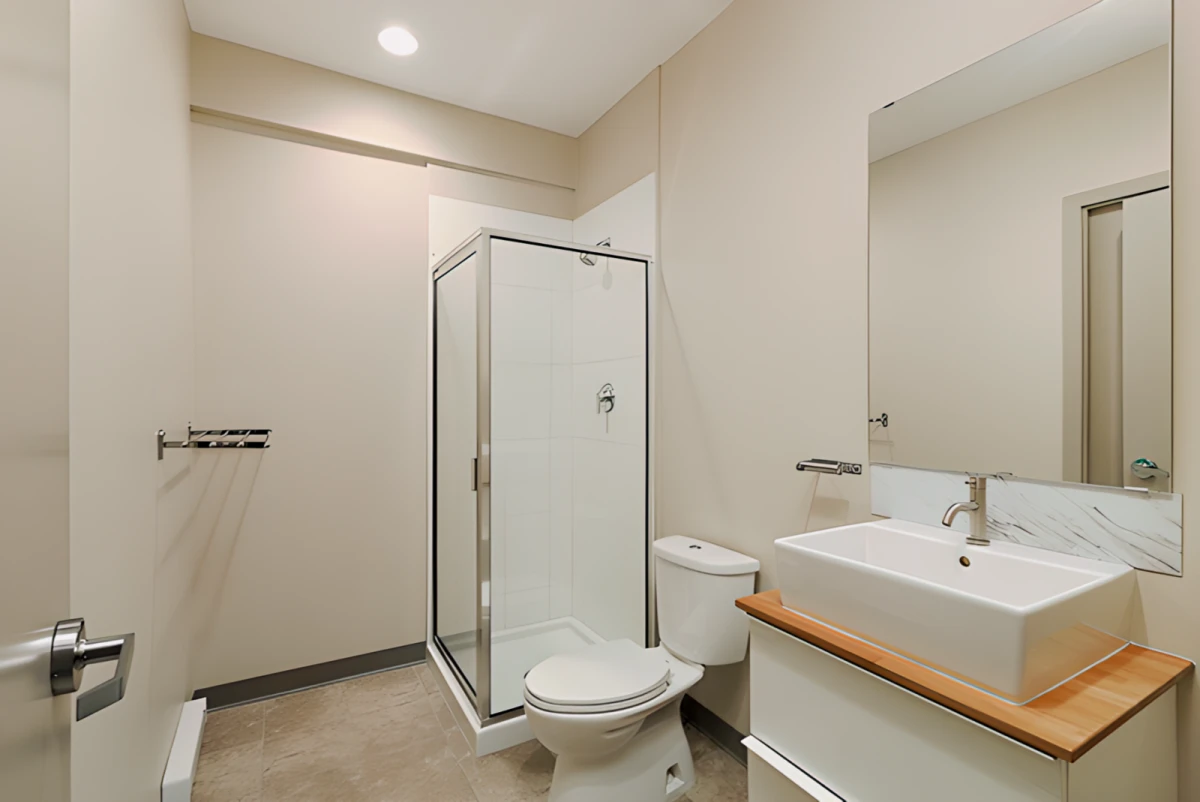 private Apartments-One Bedroom