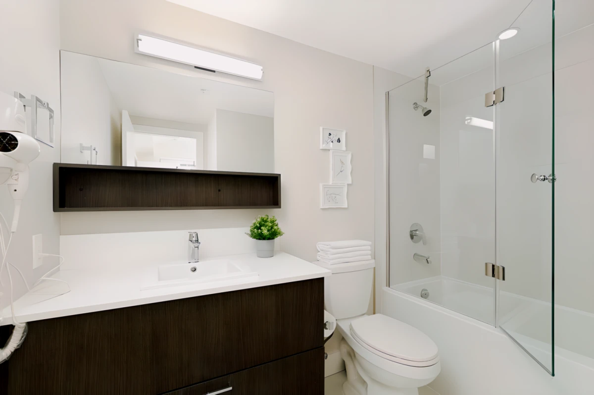 shared Apartments-private Bedroom