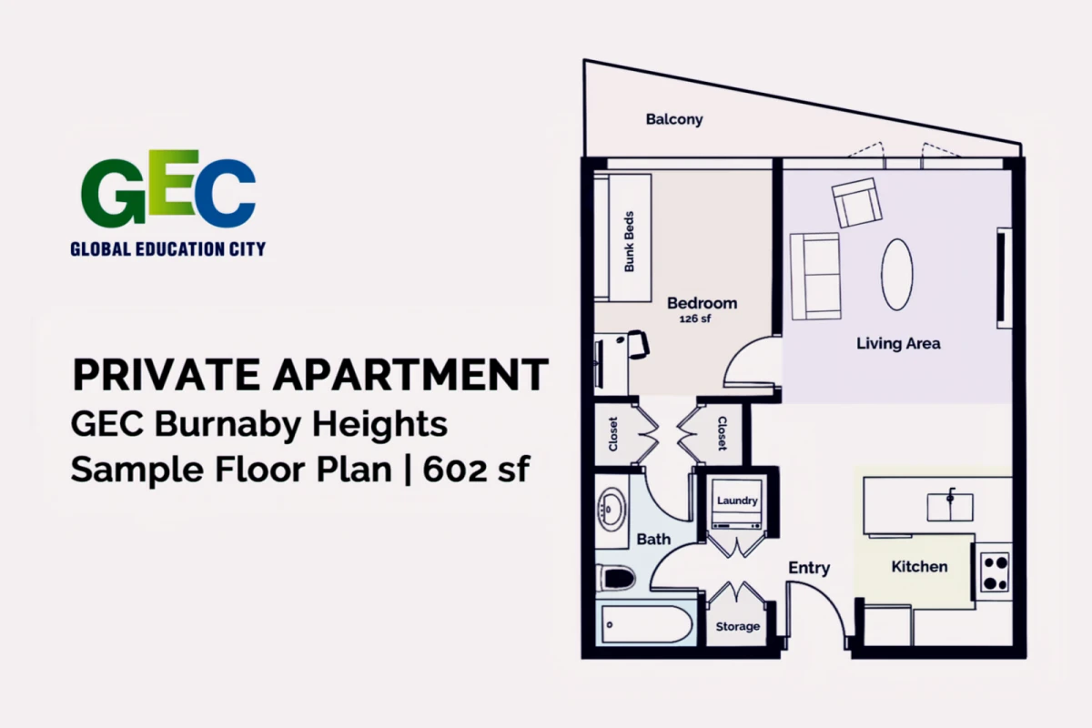 GEC Burnaby Heights